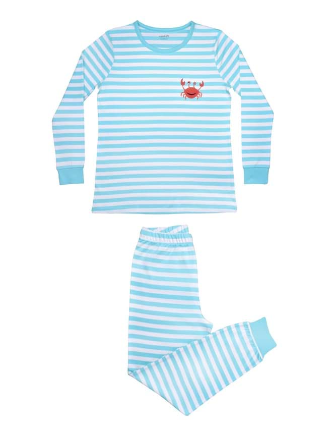 Ocean Kadın Mavi Pijama Takımı resmi